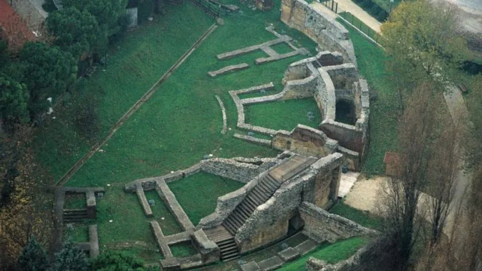l’anfiteatro