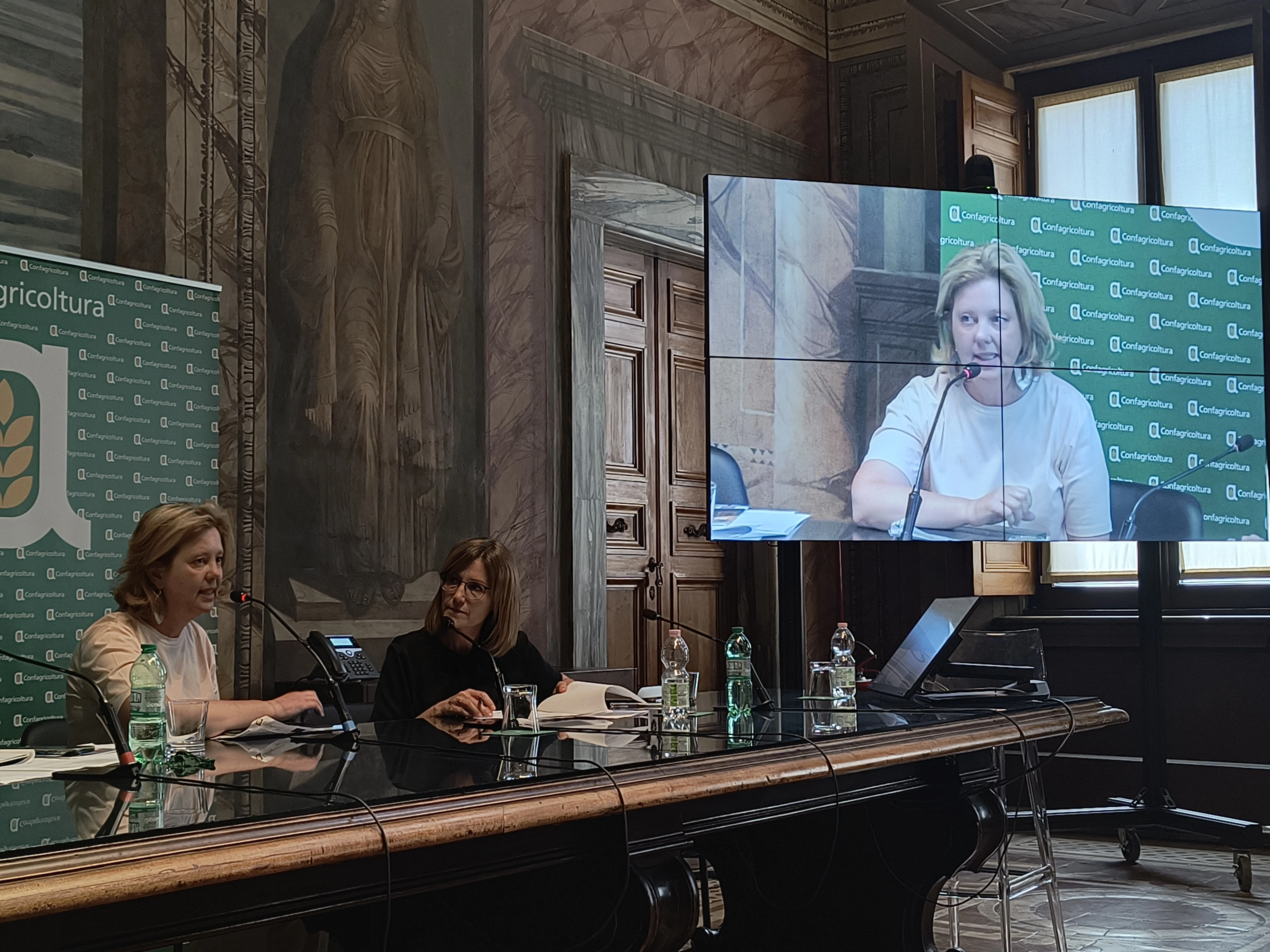 Anna Impallomeni, imprenditrice