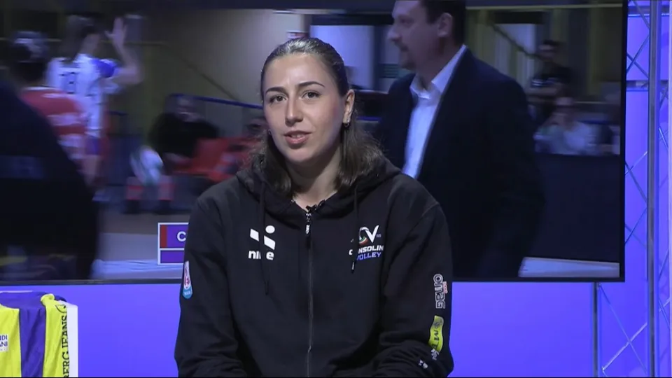 Anna Piovesan ospite di Icaro Volley