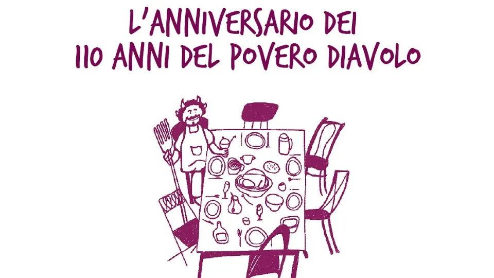 anniversario povero diavolo poggio torriana