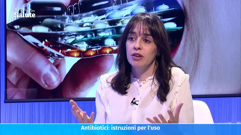 La Dott.ssa Ilaria Contadini a Tutta salute