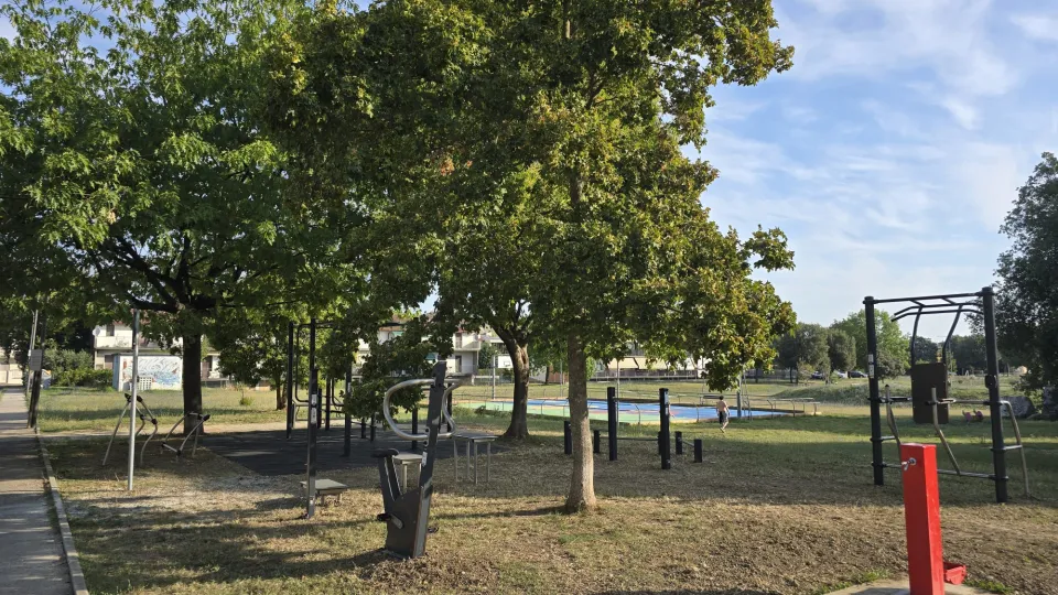 Area Parco Spina