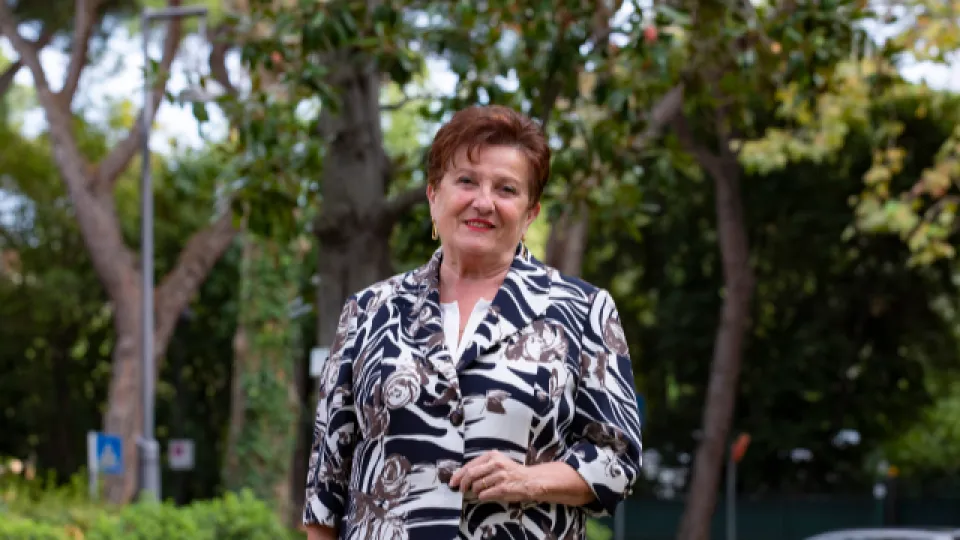 assessora Marina Zoffoli