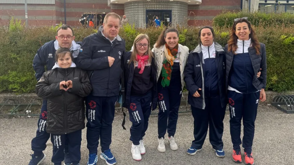 atleti del Titano