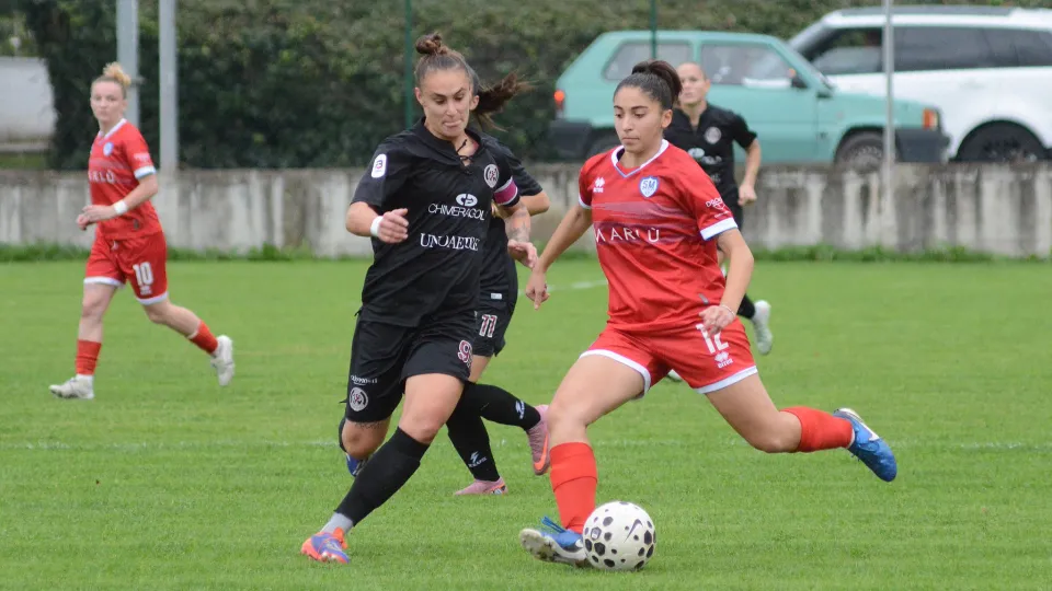 Aurora Manzetti (©SMAcademy/PhotoAgency)