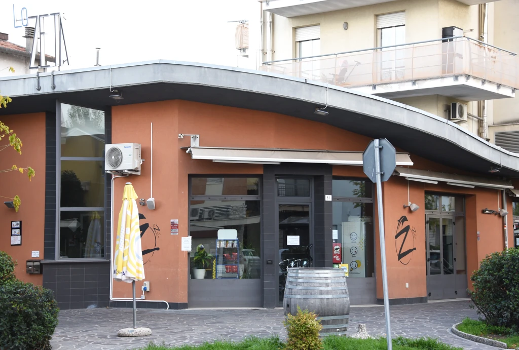 il Bar Zeta, chiuso dal Questore per 15 giorni