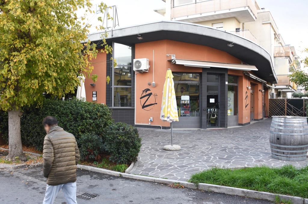 il Bar Zeta, chiuso dal Questore per 15 giorni