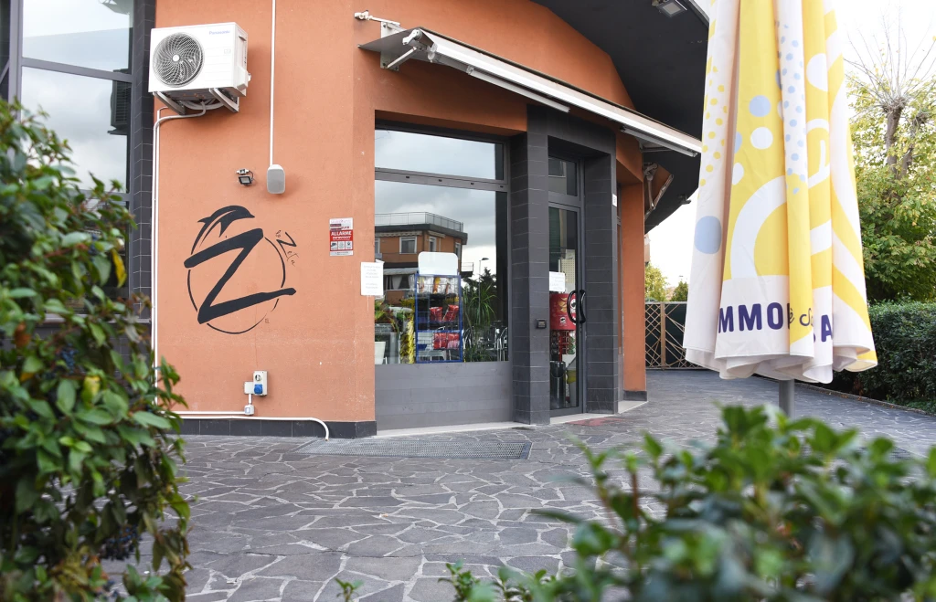 il Bar Zeta, chiuso dal Questore per 15 giorni