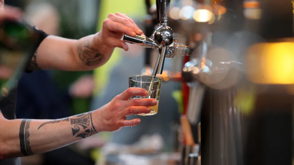 beer&food attraction