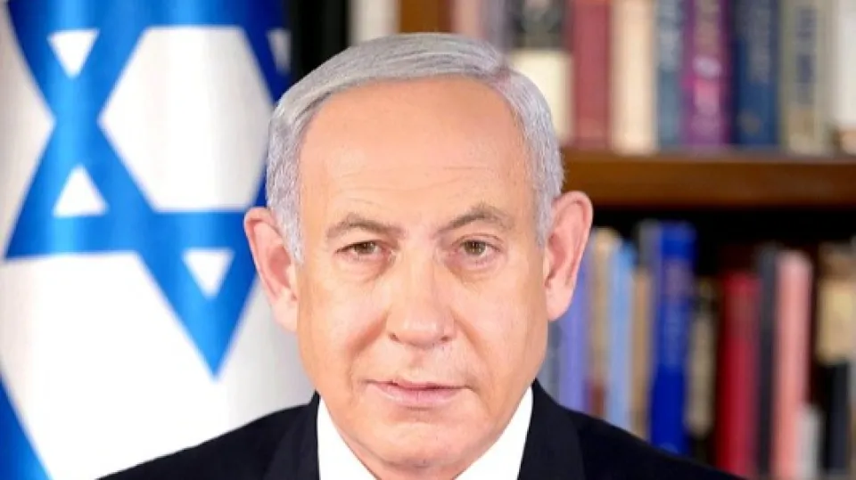 Benjamin Netanyahu