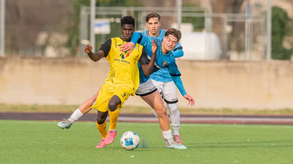 Boubacarr Sambou (Foto @Filippo Pruccoli)