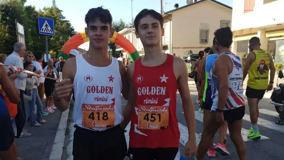 Brayan Schiaratura e Francesco Tamagnini