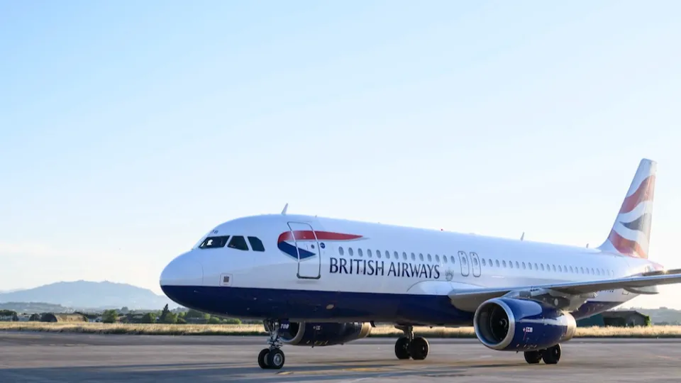 British Airways