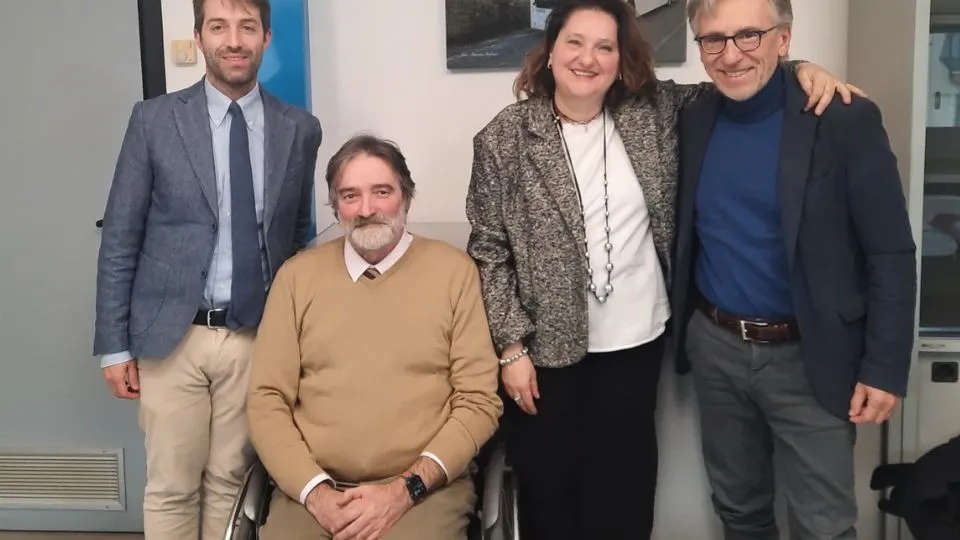 i protagonisti dell’incontro