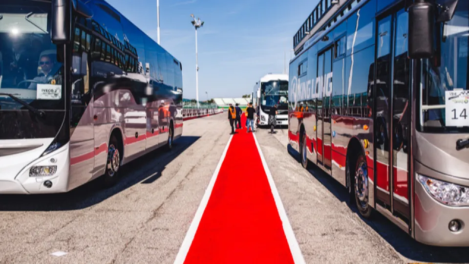 bus