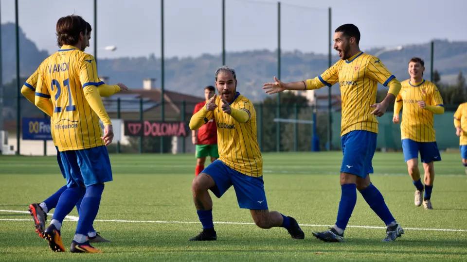 (©FSGC/Onofri - Cailungo vs Tre Fiori)