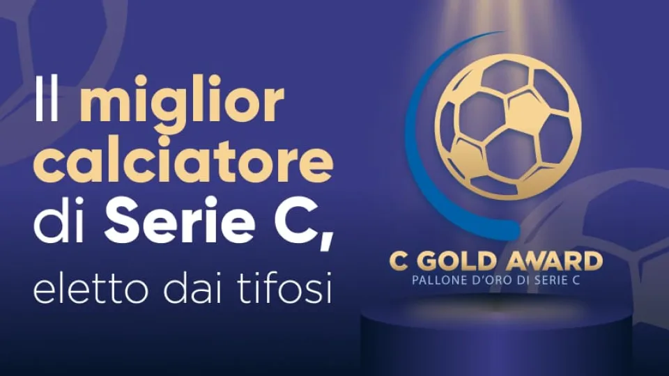 C Gold Award