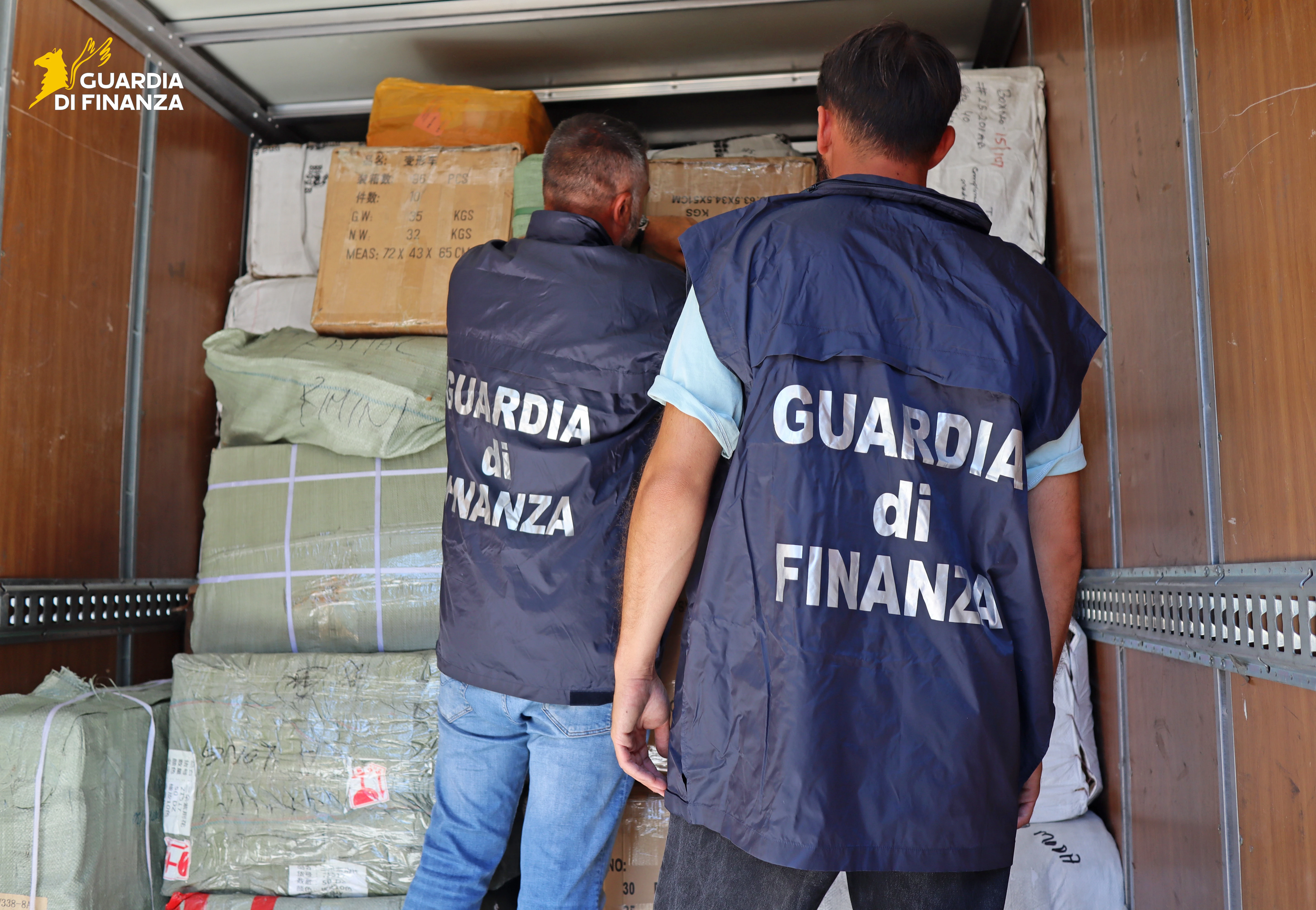 i controlli della Guardia di Finanza