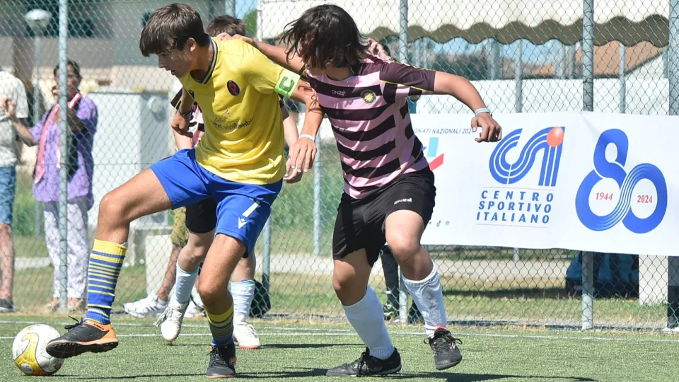 CALCIO A 5 CSI