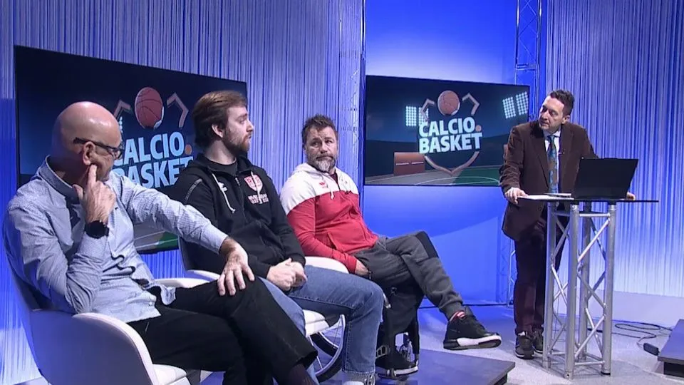 Un momento della puntata
