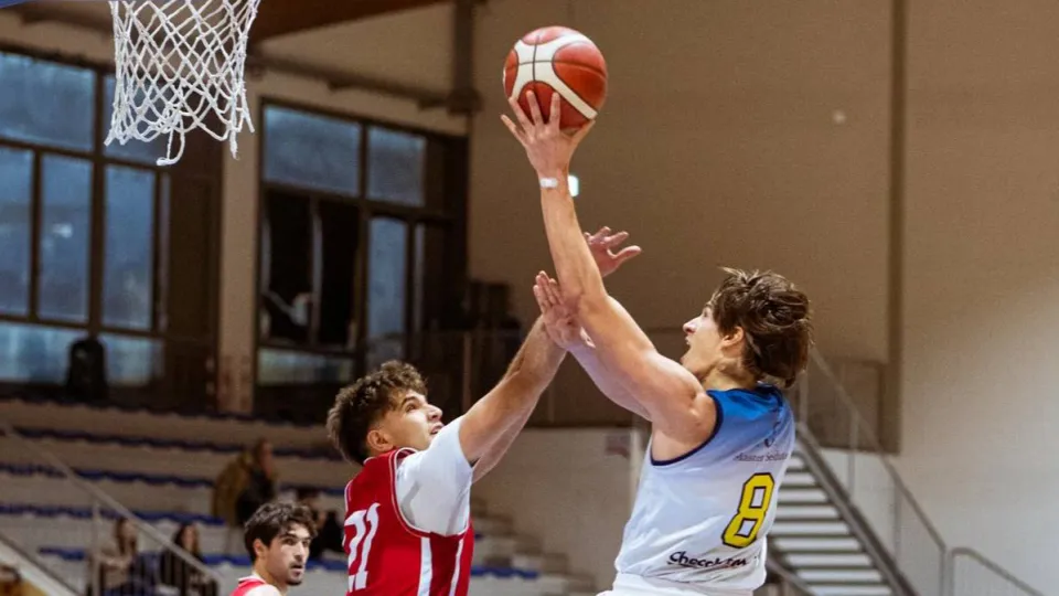 Calderara Pallacanestro-Diablos Sant'Agata (Girone C)