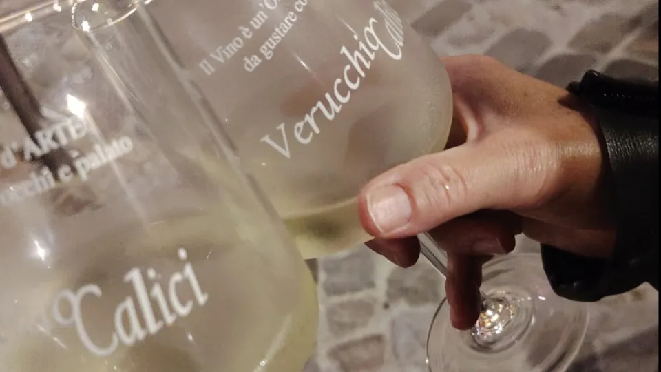 Calici Verucchio (foto F. di Franco)