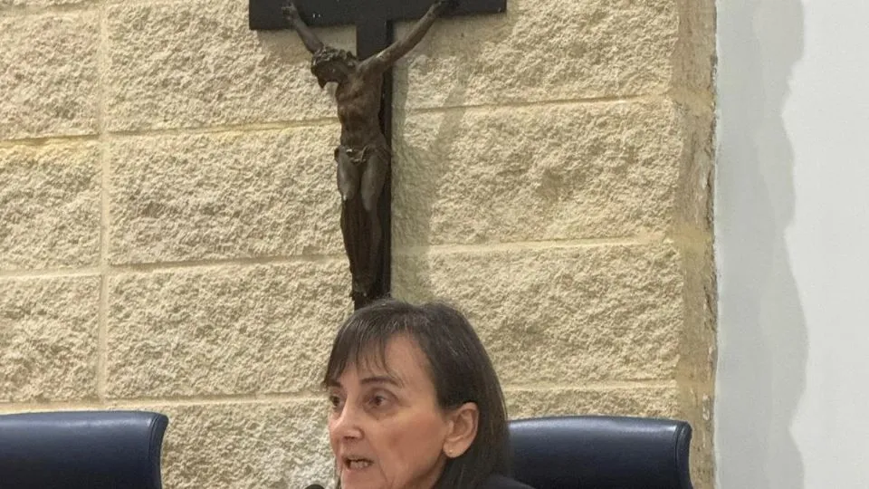 la presidente del tribunale Fiorella Casadei
