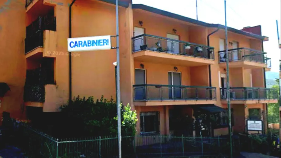 Carabinieri di Novafeltria (Google Maps)