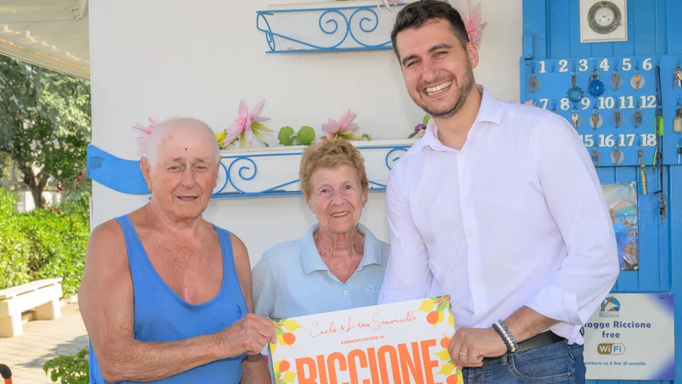 Carlo Simoncelli, nominato 