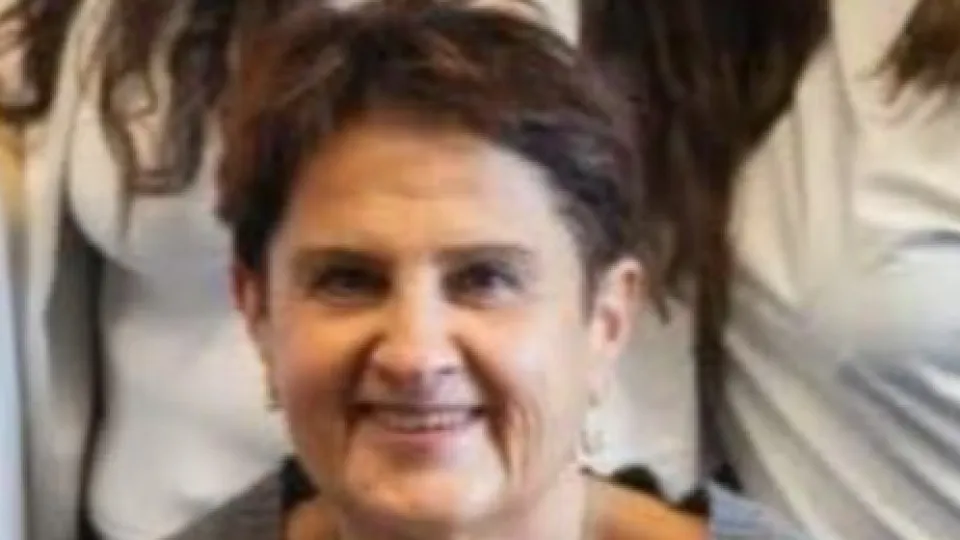 Carmen Casadei (dalla pagina del PD di Riccione)