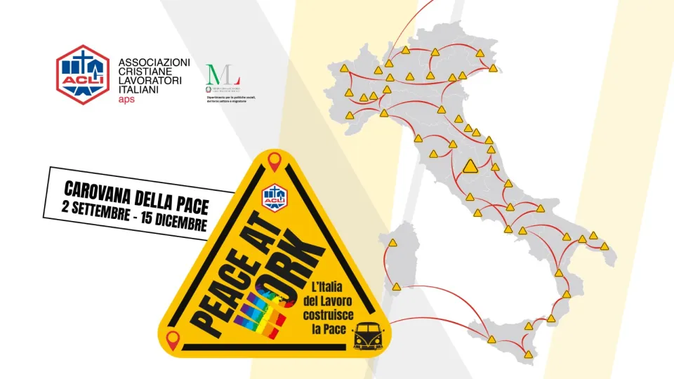 carovana della pace