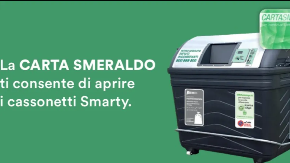 Carta Smeraldo