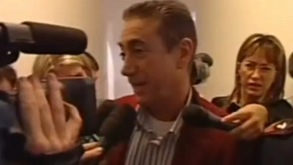 Vittorio Bianchi nel 2011 (@Newsrimini)
