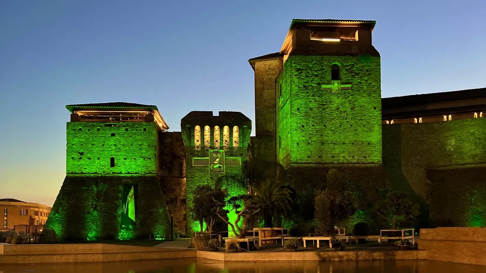 Castel Sismondo