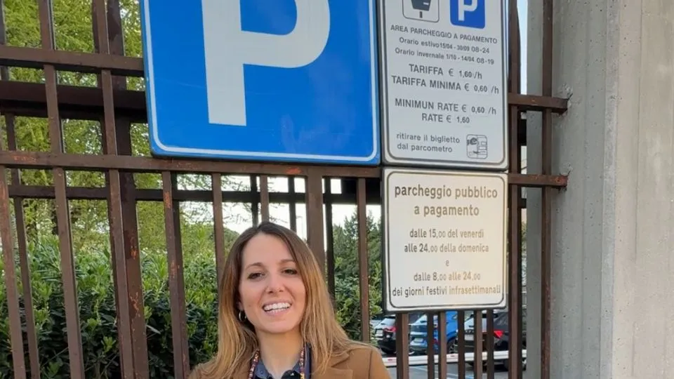 parcheggi, nuova segnaletica a Cattolica