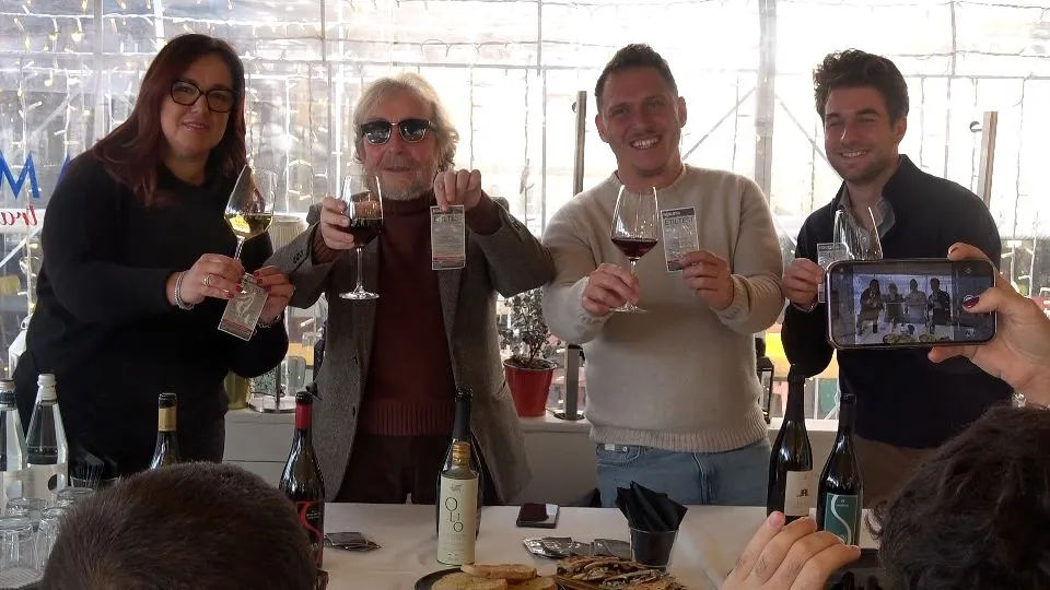 ristoratori e vignaioli riminesi con l’alcoltest