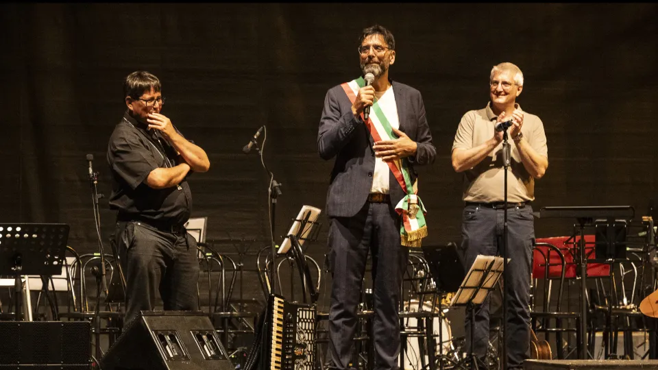 centenario don oreste, gianfreda, vescovo, fadda