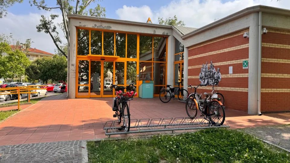Centro della pesa