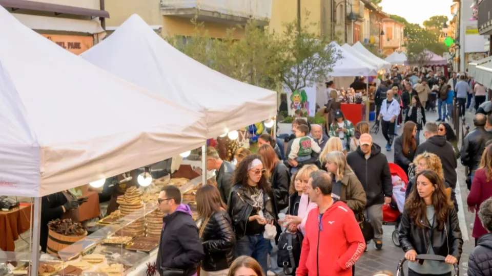 Ciocopaese (foto Casalboni)