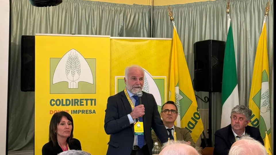 Coldiretti e  l'allarme lupi a Rimini