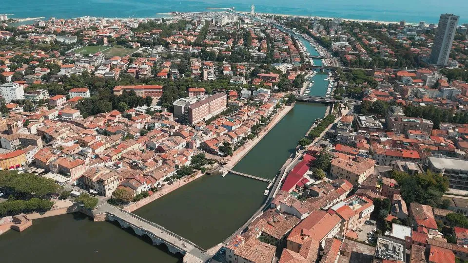 l’area delle banchine