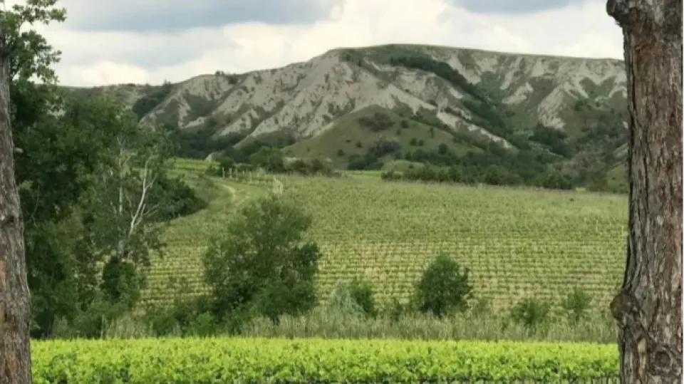 colline romagnole, da Visit Romagna