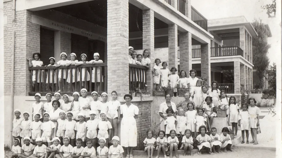 Colonia Israelitica Riccione