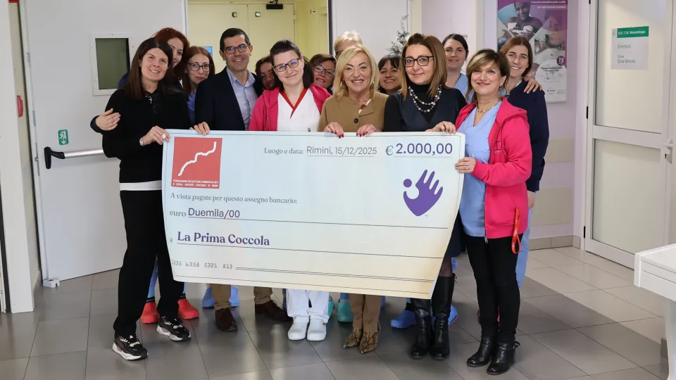 commercialisti e prima coccola