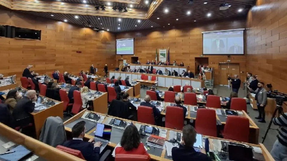l’assemblea legislativa
