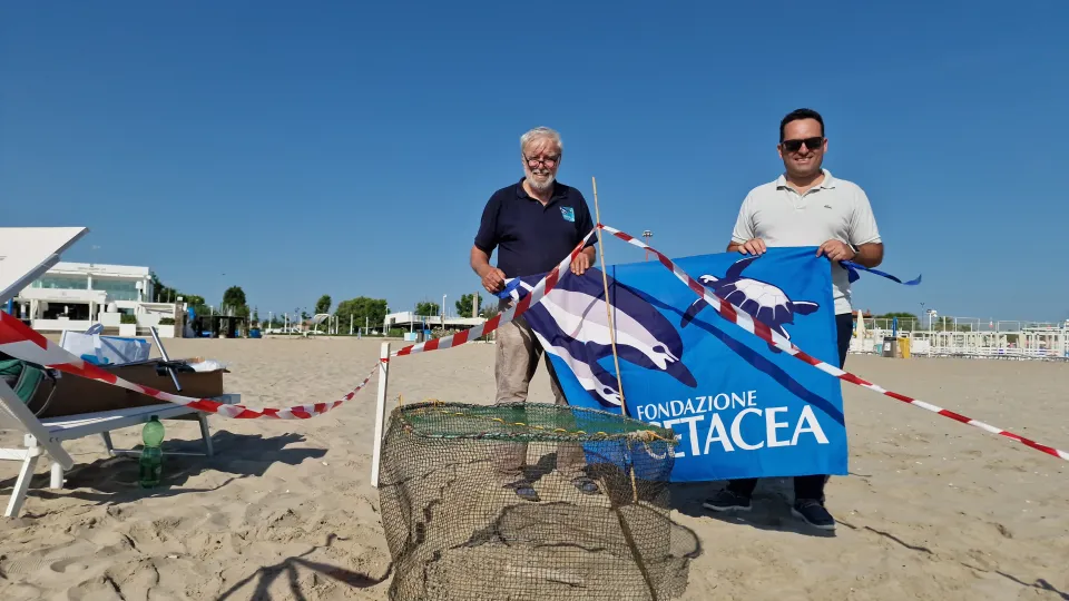 Comune di Riccione e Fondazione Cetacea