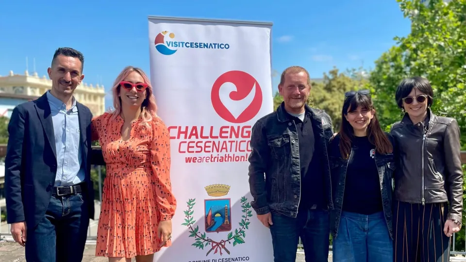 Conferenza stampa Challenge Cesenatico
