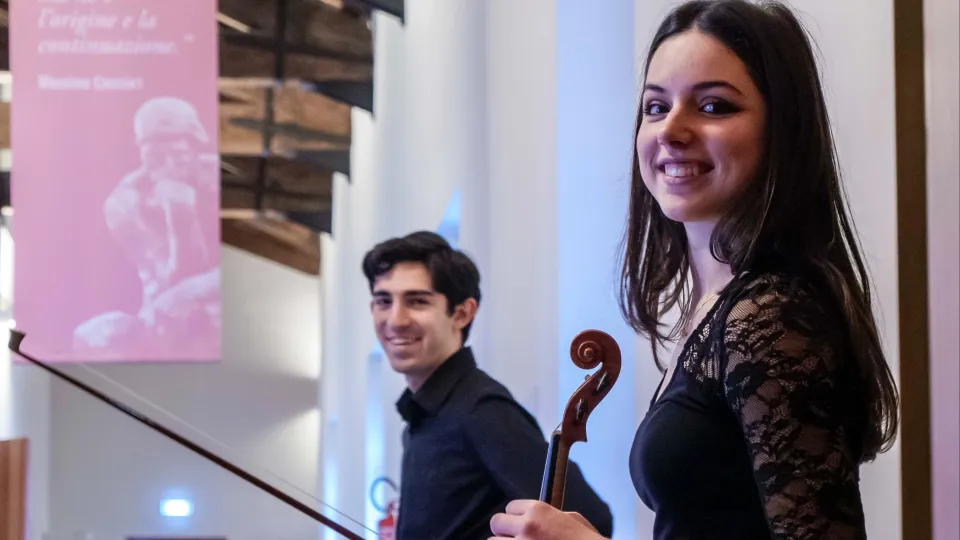 conservatorio Maderna-Lettimi