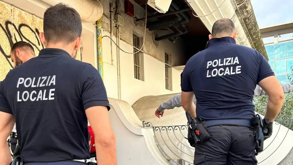controlli della Polizia Locale