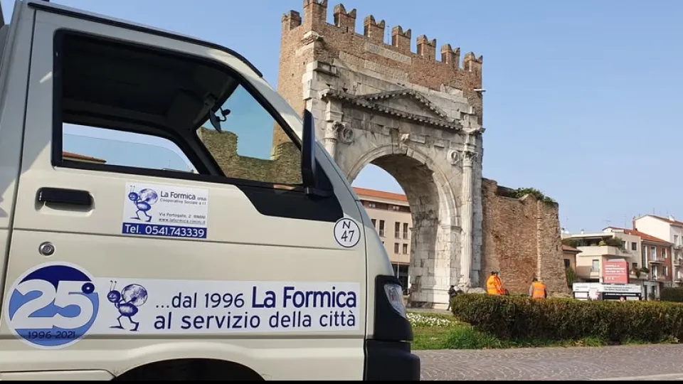 Cooperativa sociale la formica Rimini